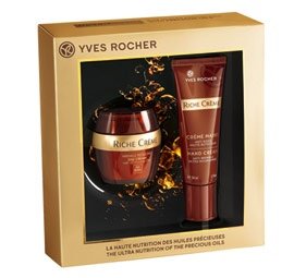 Riche Crème Geschenk-Set