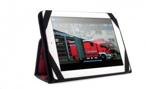 Rick - iPad-Hülle von Feuerwear