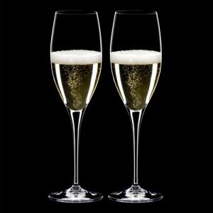 Riedel Gläser Heart to Heart Champagner 