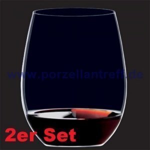 Riedel Gläser O Cabernet / Merlot 2er Se