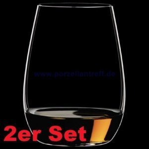 Riedel Gläser O Spirit / Destillate 2er 