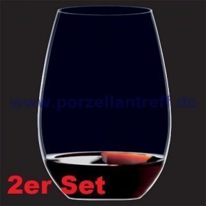 Riedel Gläser O Syrah / Shiraz 2er Set
