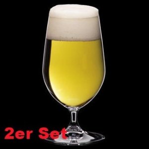 Riedel Gläser Ouverture Bier 2er Set 21 