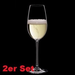 Riedel Gläser Ouverture Champagner 2er S