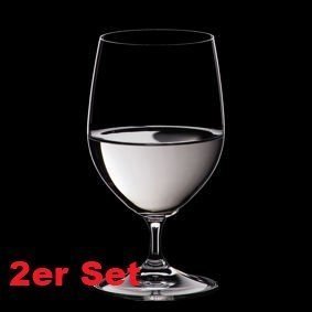 Riedel Gläser Ouverture Wasser 2er Set 1