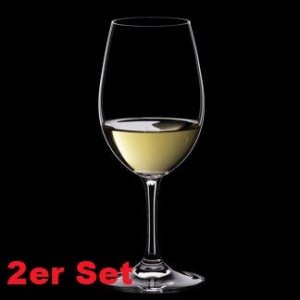 Riedel Gläser Ouverture Weißwein 2er Set