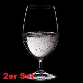 Riedel Gläser Vinum Gourmetglas 2er Set