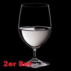 Riedel Gläser Vinum Wasser 2er Set
