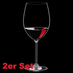 Riedel Gläser Wine Cabernet / Merlot 2er