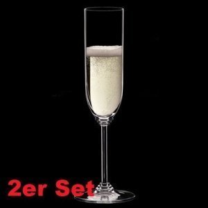Riedel Gläser Wine Champagner 2er Set 24