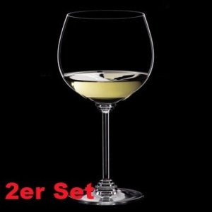 Riedel Gläser Wine Chardonnay 2er Set 20