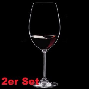 Riedel Gläser Wine Syrah / Shiraz 2er Se