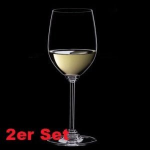 Riedel Gläser Wine Viognier 2er Set 21 c