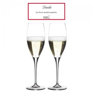 Riedel Glas Celebration Glass 2x Sekt-/C