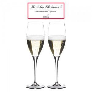 Riedel Glas Celebration Glass 2x Sekt-/C