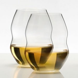 Riedel Swirl Swirl Weißwein 2 Stück 2 tl