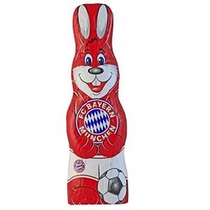 Osterhase FC Bayern München