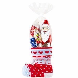 Riegelein Weihnachtssocke Fairtrade