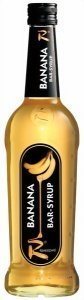 Riemerschmid Bananen Barsirup 0,7l