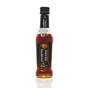 Riemerschmid Bar-Sirup Amaretto 0,250 L