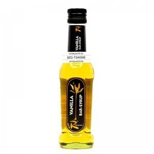 Riemerschmid Bar-Sirup Vanilla 0,250 L