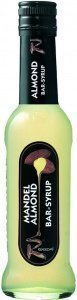 Riemerschmid Barsirup Mandel 0,25 Liter