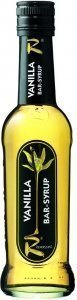 Riemerschmid Barsirup Vanille 0,25 Liter