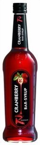 Riemerschmid Cranberry Sirup 0,7 l