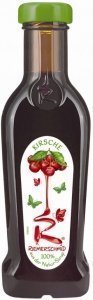 Riemerschmid Fruchtsirup Kirsche 0,2 Lit