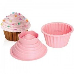 Riesen Cupcake Backform