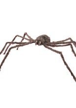Riesen-Spinne mit Leucht-Augen 150cm