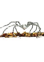 Riesen-Spinne mit Leuchtaugen Halloween-