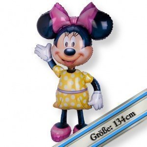 Riesenballon Minnie Maus