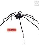 Riesenspinne Halloween Deko 110cm