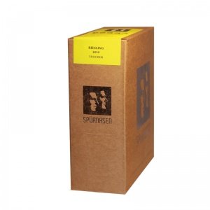 Riesling 2012 - Spürnasen Bag-in-Bo