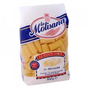Rigatoni La Molisana Pasta Molise