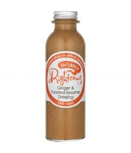 Righteous Ingwer Sesam Dressing (225ml F