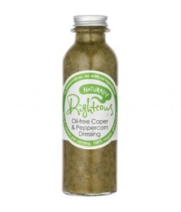 Righteous Kapern Pfeffer Dressing (225ml