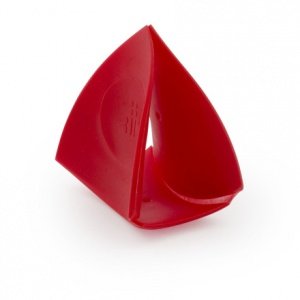 Riis - Tea, Teebeutelhalter, rot (2er-Se