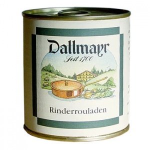 Rinderrouladen Dallmayr