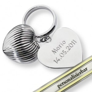 Ring Dangling Hearts