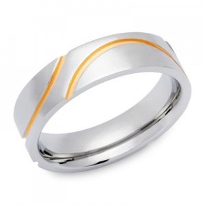 Ring Edelstahl mit Gravur 9193