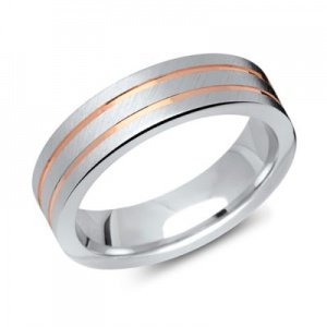 Ring Silber mit Gravur - 8565