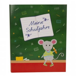 Ringbuch A4 "Meine Schuljahre"