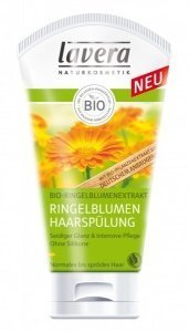 Ringelblumen-Haarspülung
