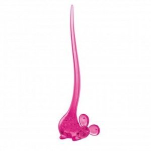 Ringhalter Ringo transparent pink