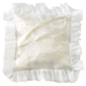 Ringkissen Blütentraum