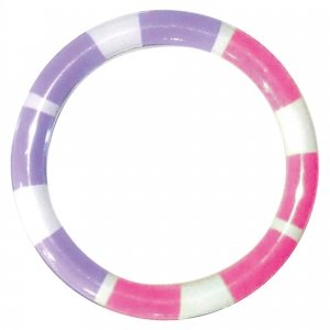 Ringrassel pink