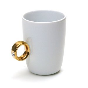 Ringtasse `2Carat Cup`