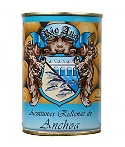 Rio Ana Grüne Oliven gefüllt mit Anchovi